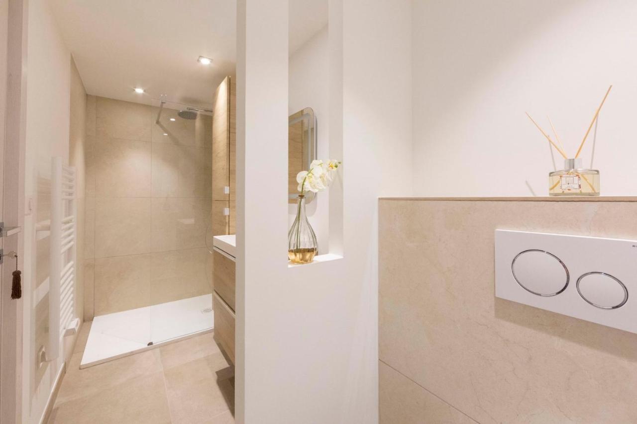 Brand-New Atypical Studio In Rue Fourmilliere Antibes Luaran gambar