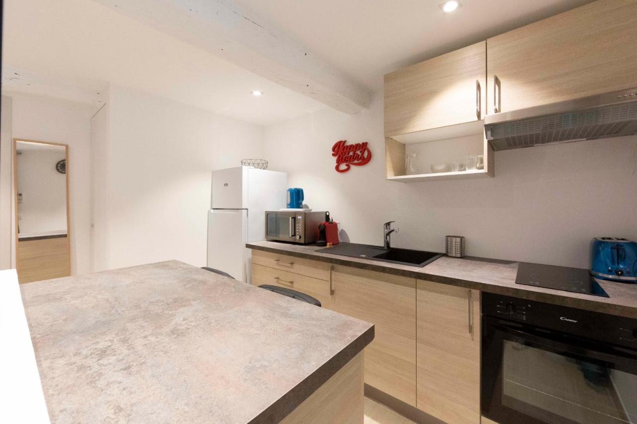 Brand-New Atypical Studio In Rue Fourmilliere Antibes Luaran gambar