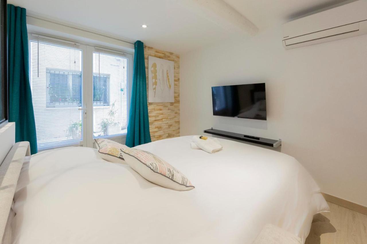 Brand-New Atypical Studio In Rue Fourmilliere Antibes Luaran gambar